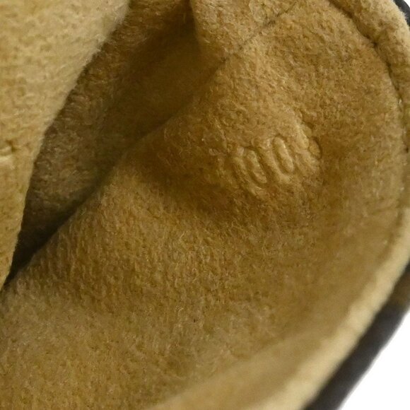 Louis Vuitton Monogram Pochette Tulum Pouch Bag Key Holder M60020 TH1008 154927 - Picture 7 of 7